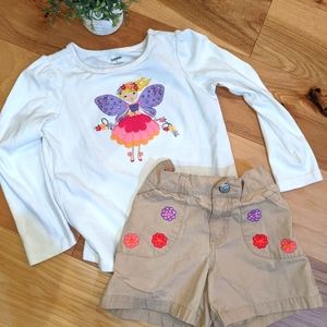 Gymboree youth girls